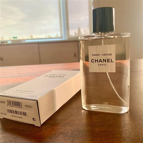 chanel paris-venice|chanel paris reviews.